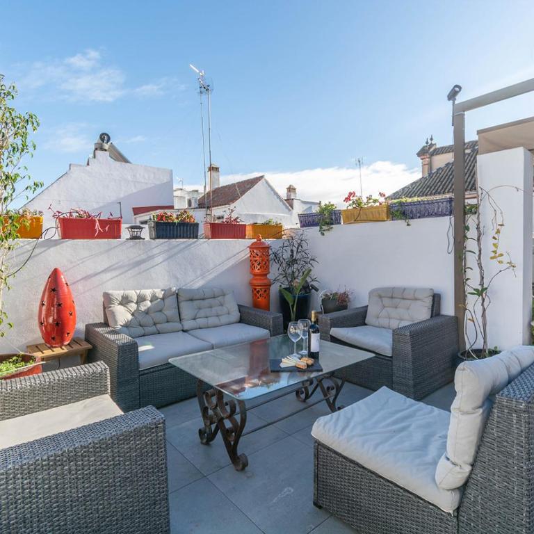 5-Bedroom Gem in the Heart of Seville - Apartamento - 7