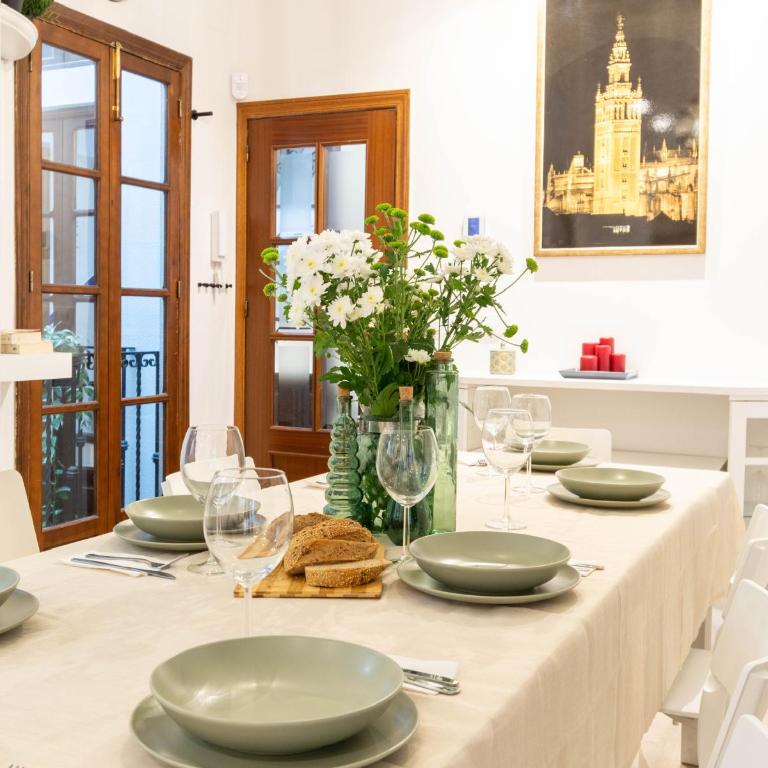 5-Bedroom Gem in the Heart of Seville - Apartamento - 25