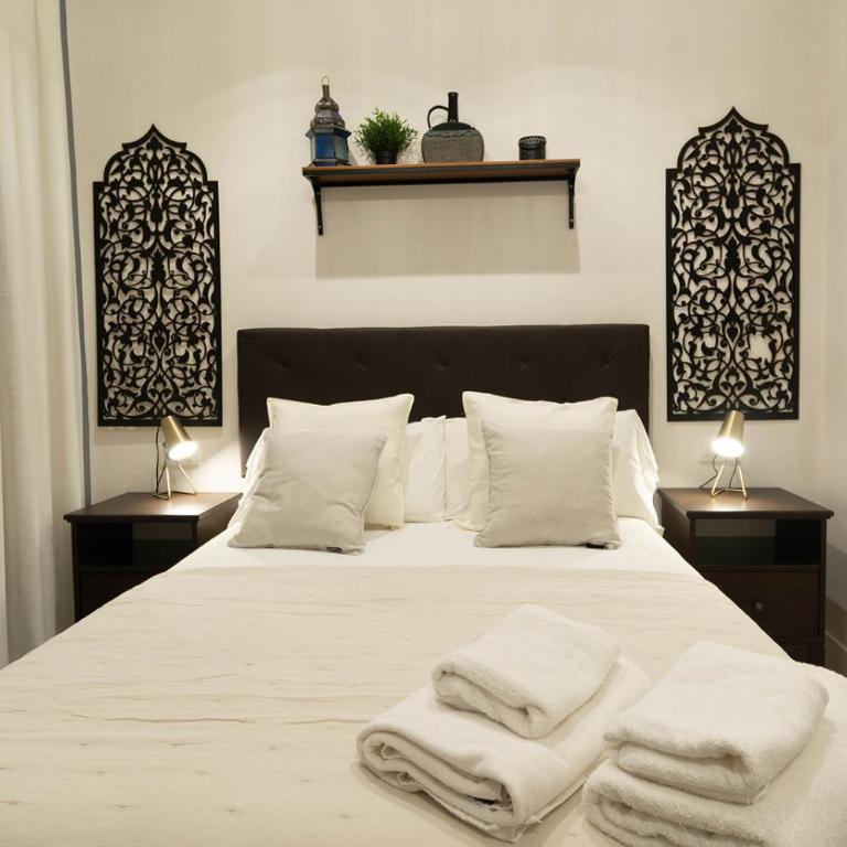 5-Bedroom Gem in the Heart of Seville - Apartamento - 35