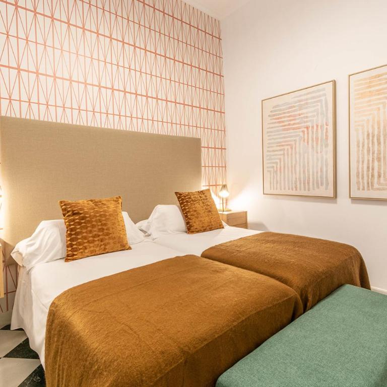5-Bedroom Gem in the Heart of Seville - Apartamento - 46