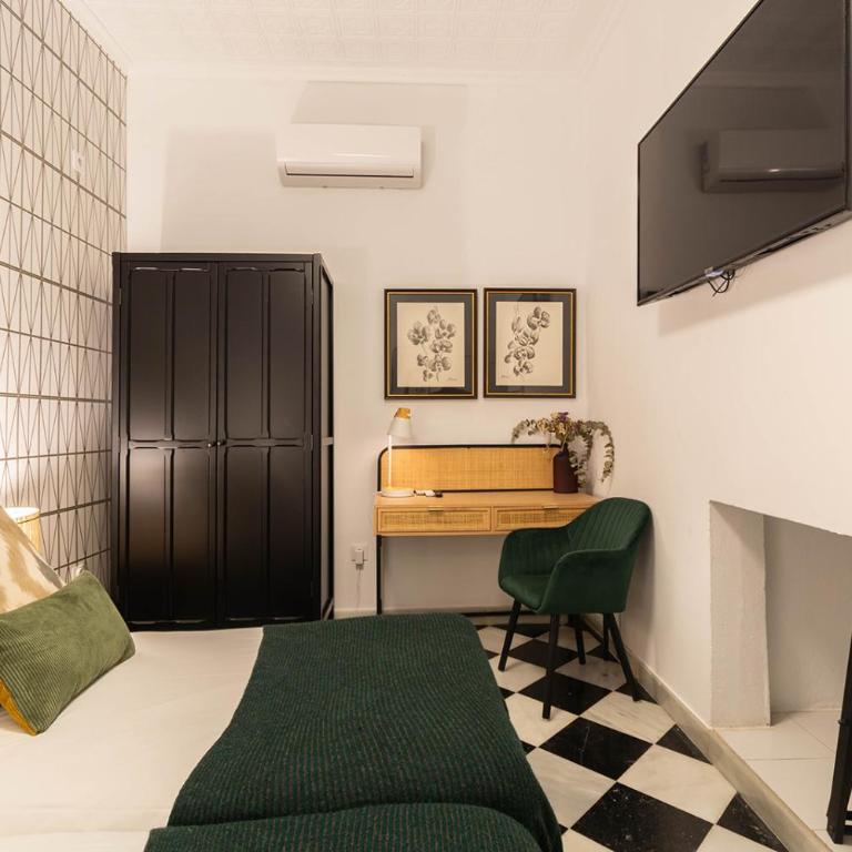 5-Bedroom Gem in the Heart of Seville - Apartamento - 41
