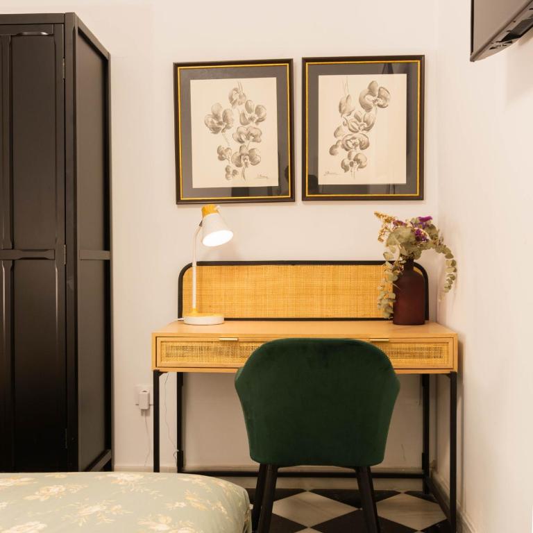 5-Bedroom Gem in the Heart of Seville - Apartamento - 42