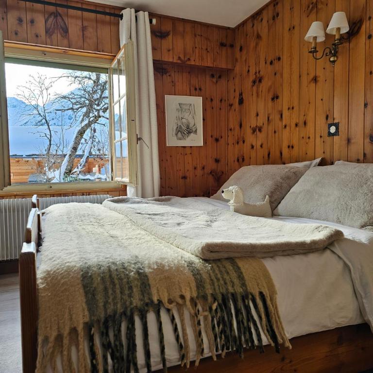 Chalet Alpin vue Dent Blanche - Chalet mit 2 Schlafzimmern - 7