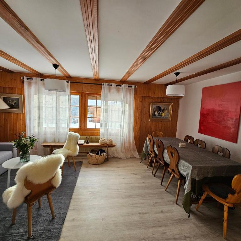 Chalet Alpin vue Dent Blanche - Chalet mit 2 Schlafzimmern - 6