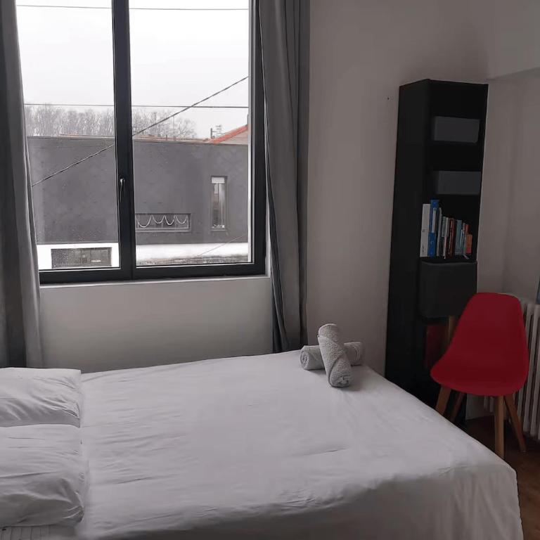 Grande maison familiale 8p, 14 max, pas de fête - Villa - 27