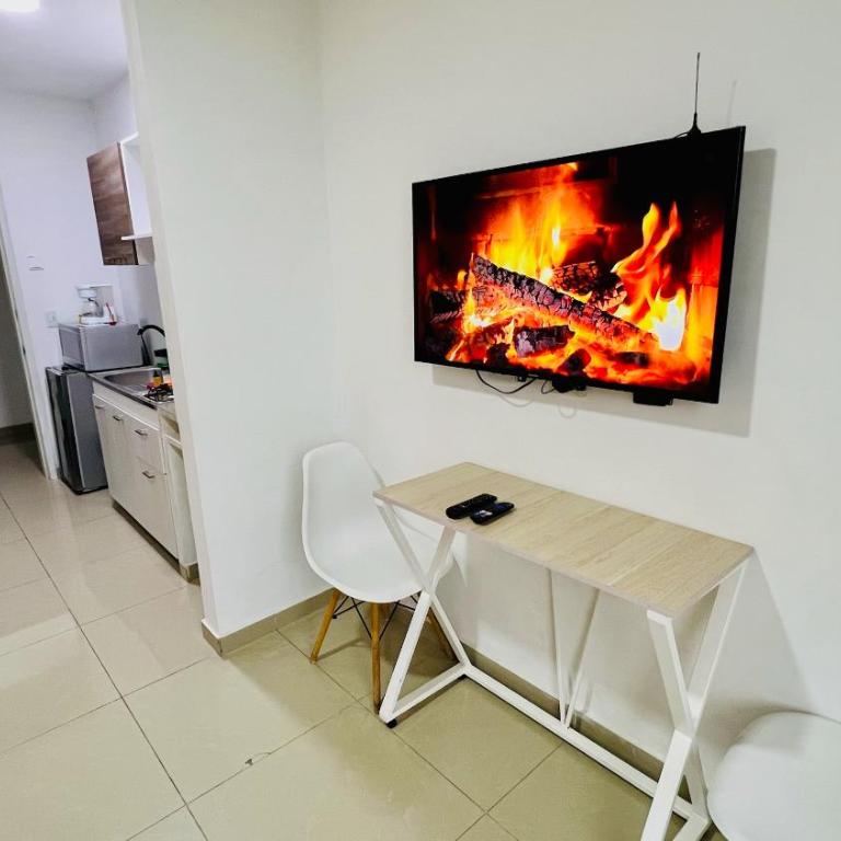 403 studio apartment in El Peñon - Apartamento de 1 dormitorio - 8