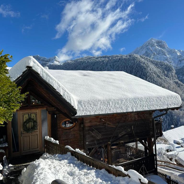 Chalet Rayon de Soleil Gryon Villars - Chalet - 35
