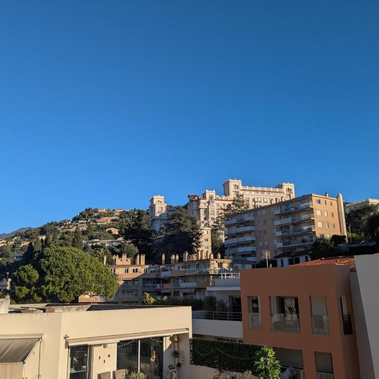 Vue dégagée, emplacement idéal, climatisé - Appartement 1 Chambre - 12
