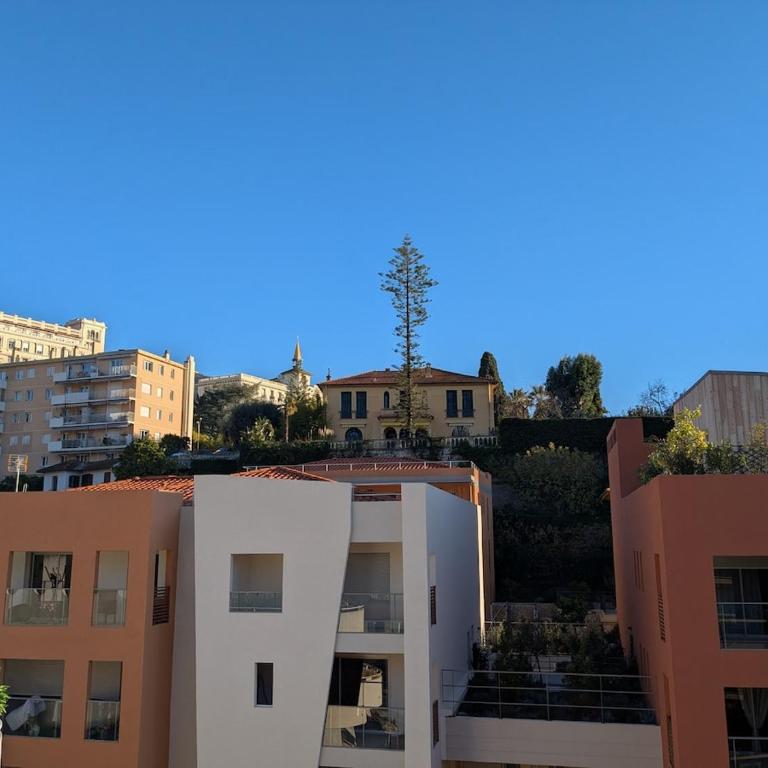 Vue dégagée, emplacement idéal, climatisé - Appartement 1 Chambre - 10