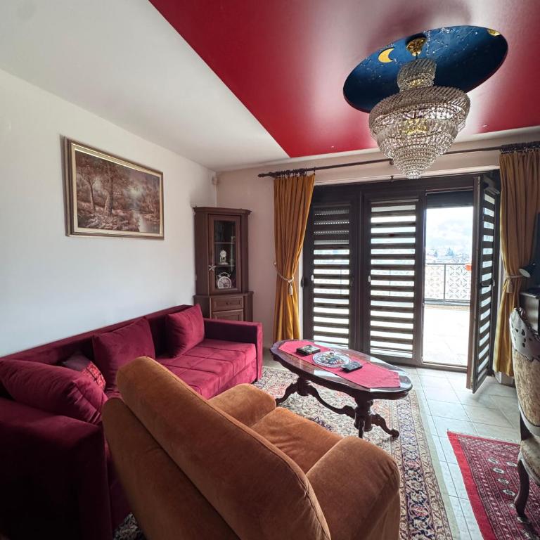 Apartman Kamelia Sarajevo 2 - Apartman sa 2 Spavaće Sobe - 5