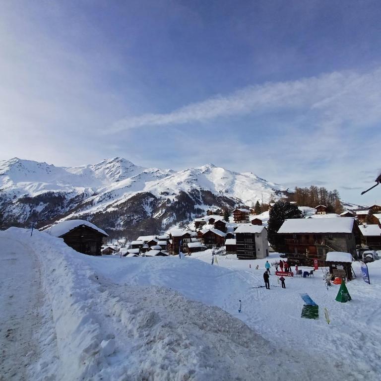 Chalet Alpin vue Dent Blanche - Chalet mit 2 Schlafzimmern - 14