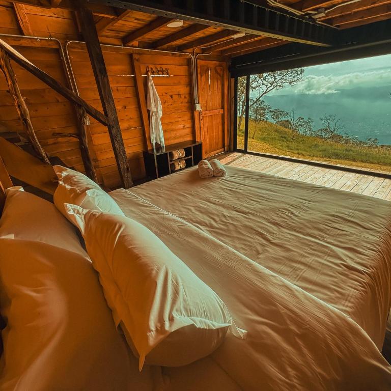 Peregrino Glamping 2 - One-Bedroom Apartment - 5