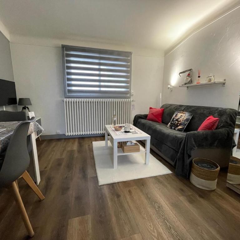 Cœur d'Ax Location - Apartment mit 1 Schlafzimmer - 6