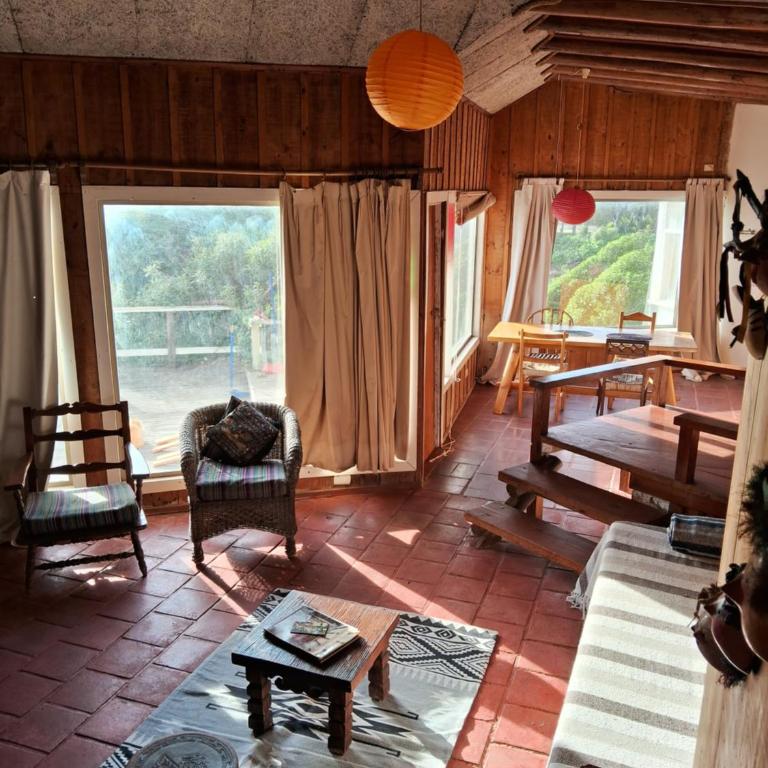 Una vista espectacular - Casa con 1 dormitorio - 1