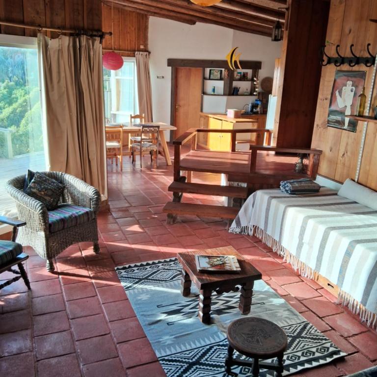 Una vista espectacular - Casa con 1 dormitorio - 23