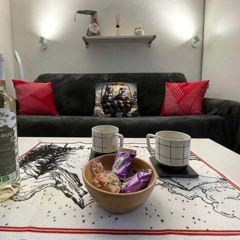 Cœur d'Ax Location - Apartment mit 1 Schlafzimmer - 7
