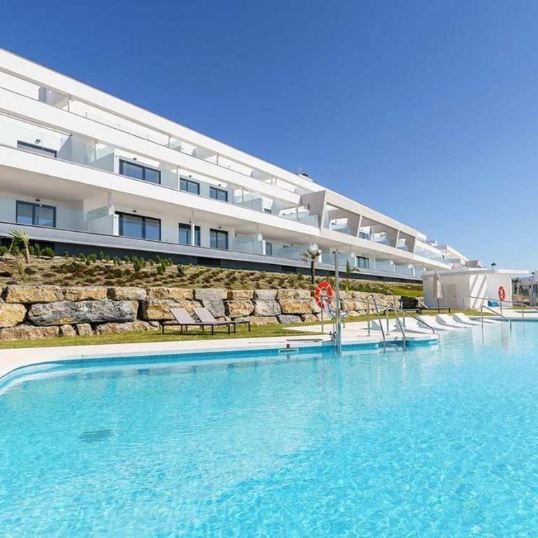 Magnifique penthouse vue sur mer - Apartamento de 2 dormitorios - 23