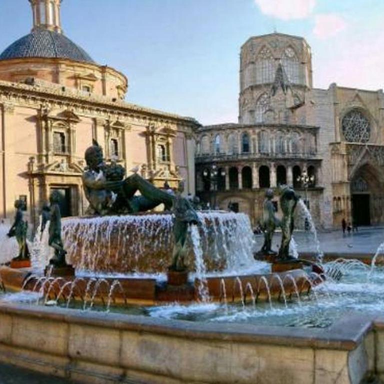 Mestalla flats & Rut - Two-Bedroom Apartment - 44