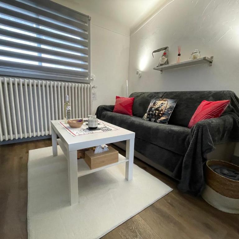 Cœur d'Ax Location - Apartment mit 1 Schlafzimmer - 8
