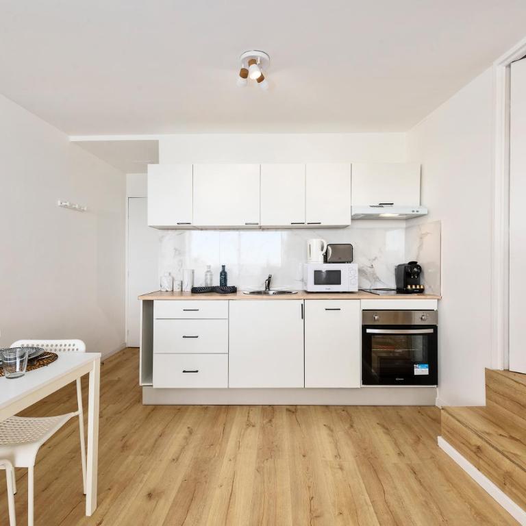 VILLA FLORENTINE II - Somptueux deux pièces MONACO - Vue mer - Parking - Appartement 1 Chambre - 11