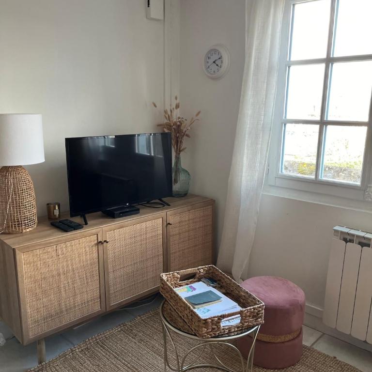 La Cabine - cœur de Honfleur - vue imprenable - Maison 2 Chambres - 41
