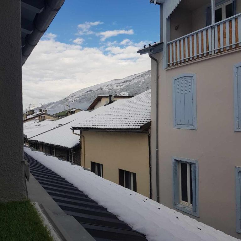 Cœur d'Ax Location - Apartment mit 1 Schlafzimmer - 9
