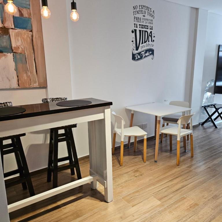 Amplio y hermoso departamento en Buenos Aires - Apartamento de 1 dormitorio - 3