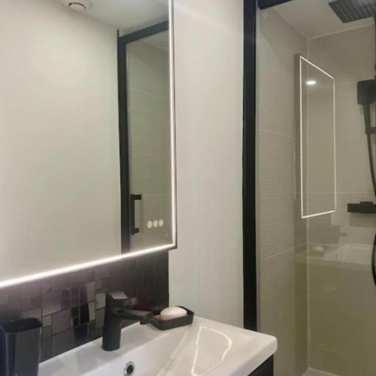 Studio de charme au centre de Montpellier! - Apartment mit 1 Schlafzimmer - 9