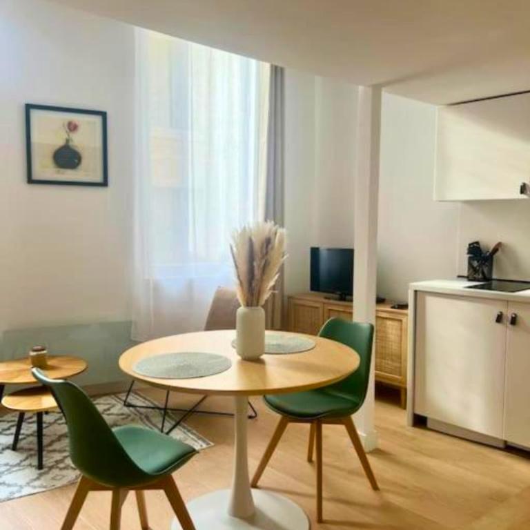 Studio de charme au centre de Montpellier! - Apartment mit 1 Schlafzimmer - 8