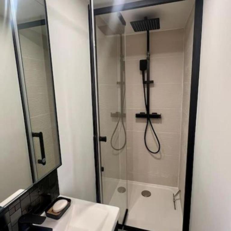 Studio de charme au centre de Montpellier! - Apartment mit 1 Schlafzimmer - 3