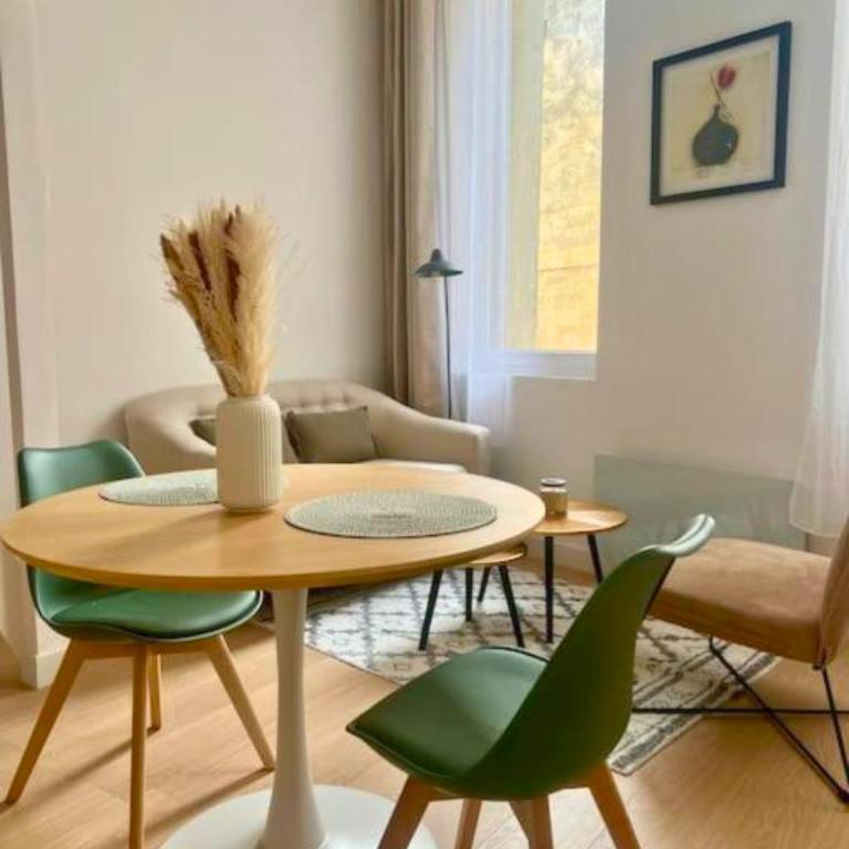 Studio de charme au centre de Montpellier! - Apartment mit 1 Schlafzimmer - 1