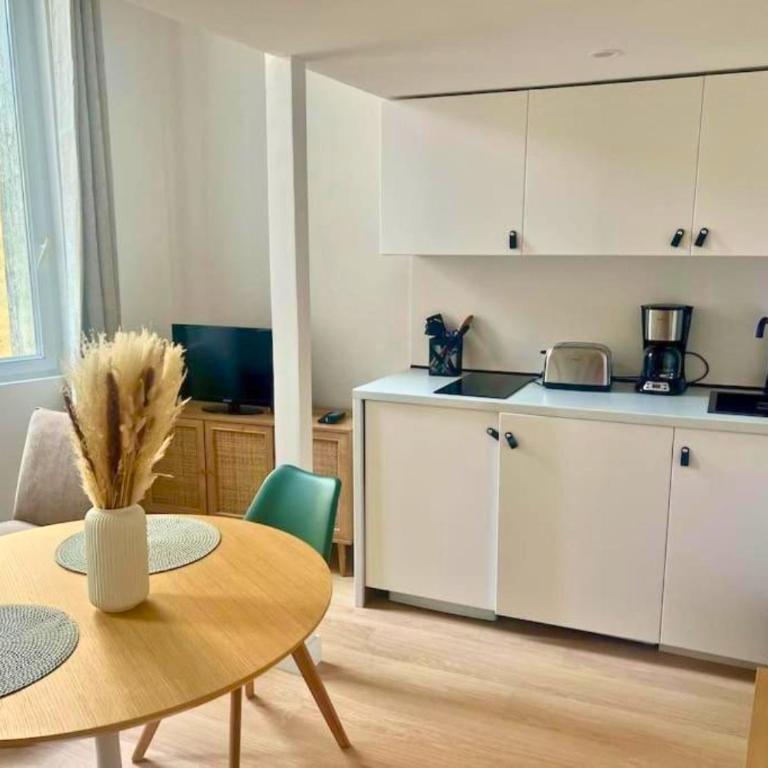 Studio de charme au centre de Montpellier! - Apartment mit 1 Schlafzimmer - 4