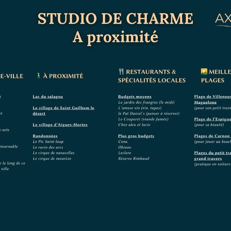 Studio de charme au centre de Montpellier! - Apartment mit 1 Schlafzimmer - 13