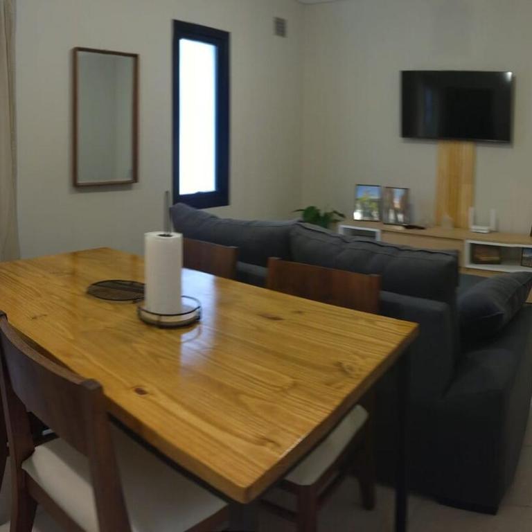Departamento Maipú Ruta del vino - Apartamento de 1 dormitorio - 2