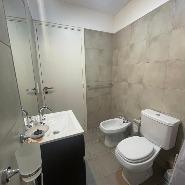 Departamento Maipú Ruta del vino - One-Bedroom Apartment - 6