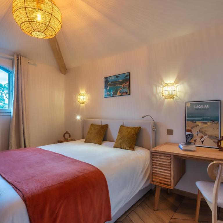 Les Villas de Julie au Domaine des Muses - Appartement - 15