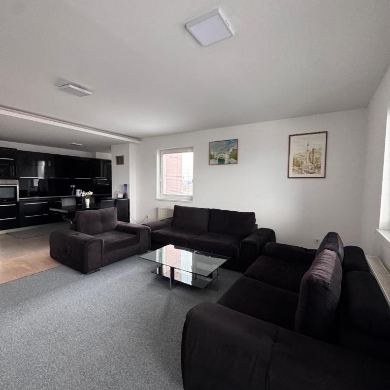 Apartman Kamelia Sarajevo - Apartman sa 2 Spavaće Sobe - 1