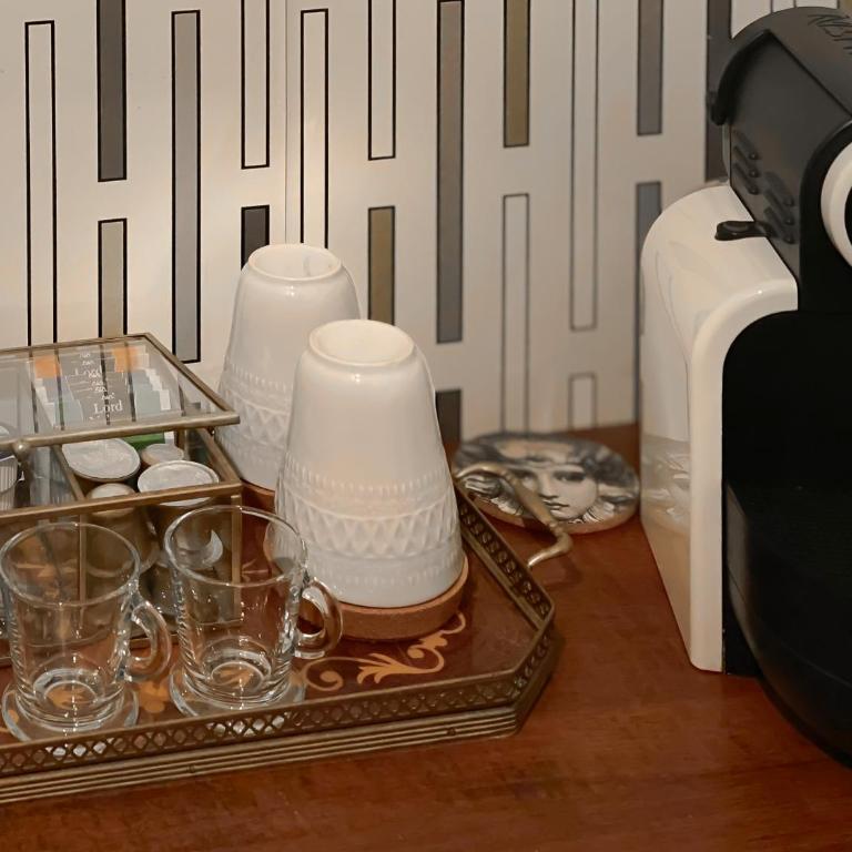 RétroMirabeau - CHAMBRE Suite & APPARTEMENTS de Charme - Localisation Prémium - Suite Junior - 15