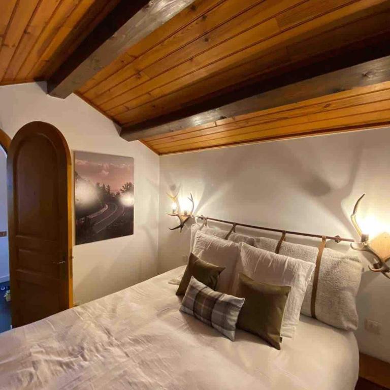 Maison Amore Serre Chevalier - Chalet - 11