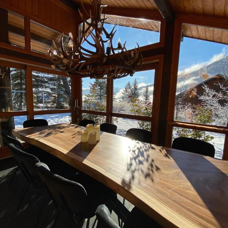 Maison Amore Serre Chevalier - Chalet - 24