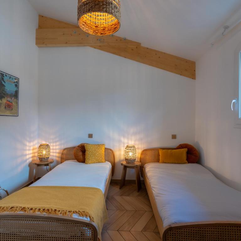 Les Villas de Julie au Domaine des Muses - Appartement - 33
