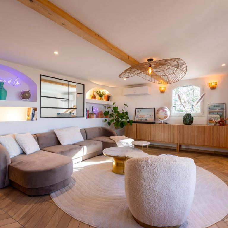 Les Villas de Julie au Domaine des Muses - Appartement - 9
