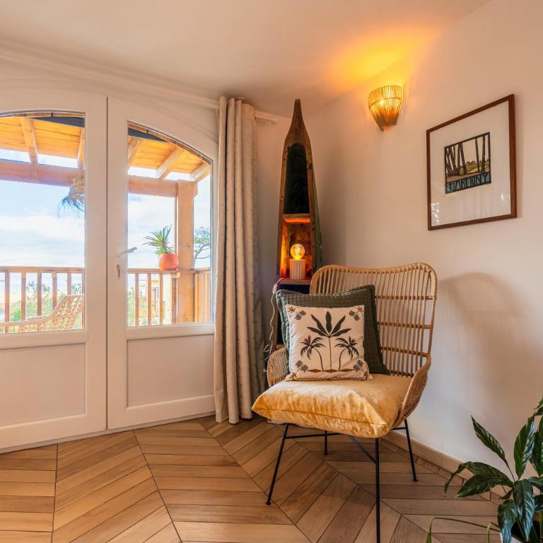 Les Villas de Julie au Domaine des Muses - Appartement - 26