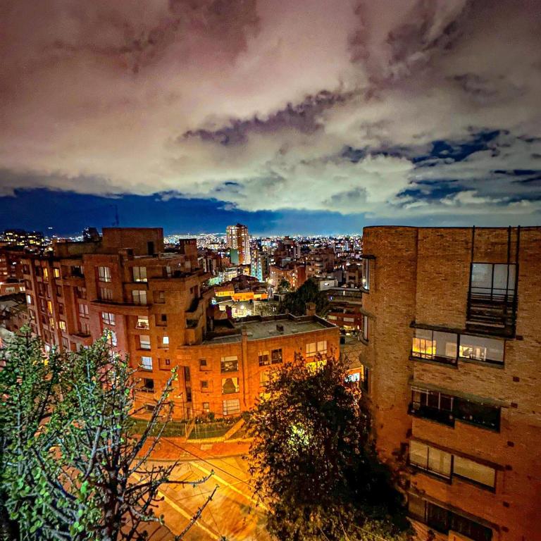 Penthouse para pareja o eventos - Suite con terraza - 16