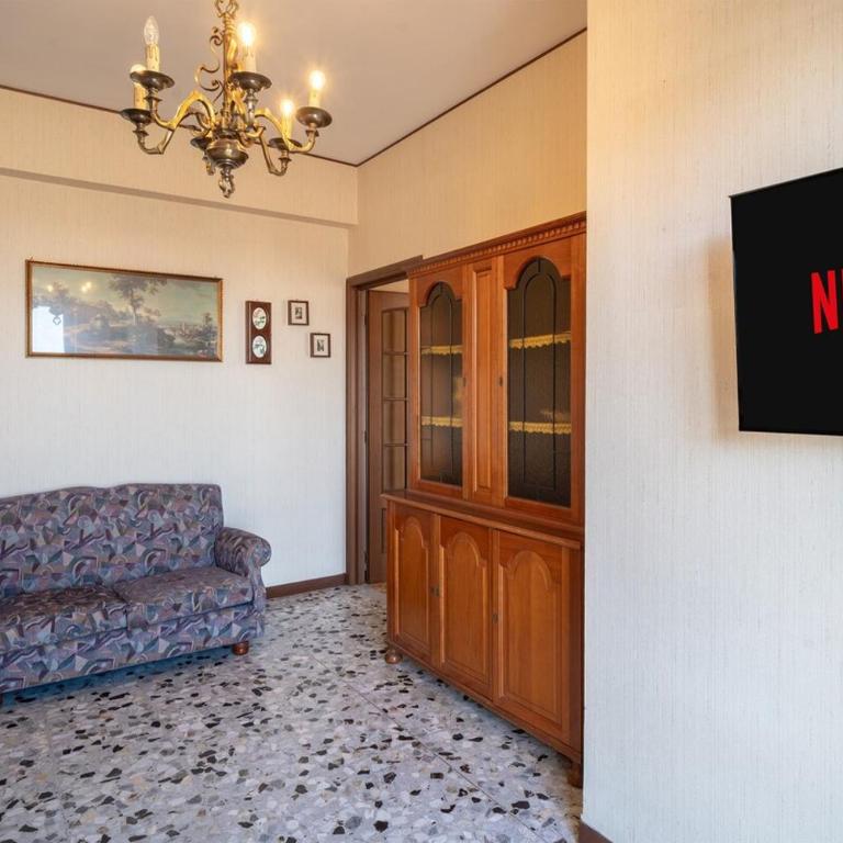 Casa Nina Quadrilocale Top a 50m dal Mare - Appartamento con 2 Camere da Letto, Terrazza e Vista Mare - 2