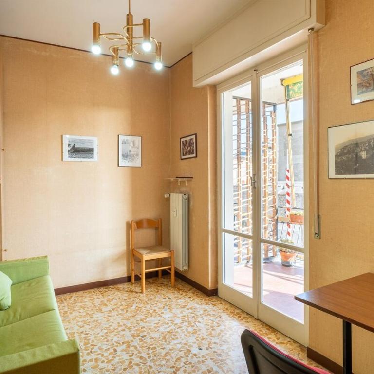 Casa Nina Quadrilocale Top a 50m dal Mare - Appartamento con 2 Camere da Letto, Terrazza e Vista Mare - 12