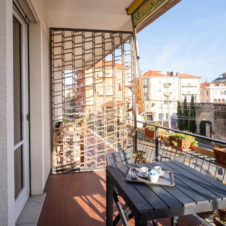 Casa Nina Quadrilocale Top a 50m dal Mare - Appartamento con 2 Camere da Letto, Terrazza e Vista Mare - 15
