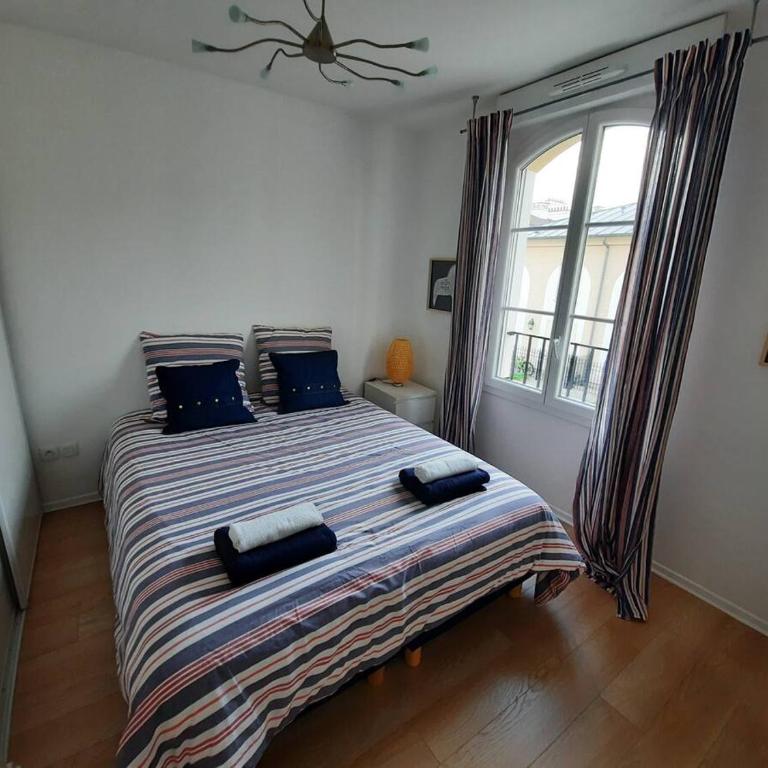 Accommodation closest to Disneyland - Maison 4 Chambres - 17