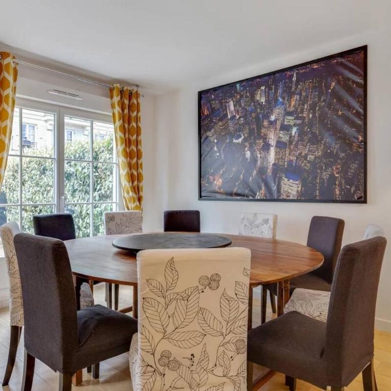 Accommodation closest to Disneyland - Maison 4 Chambres - 3