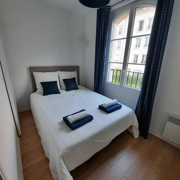 Accommodation closest to Disneyland - Maison 4 Chambres - 19